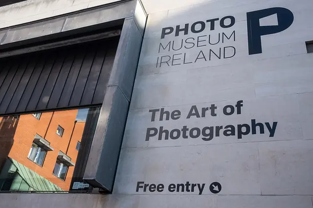 Photo Museum Ireland in Dublin