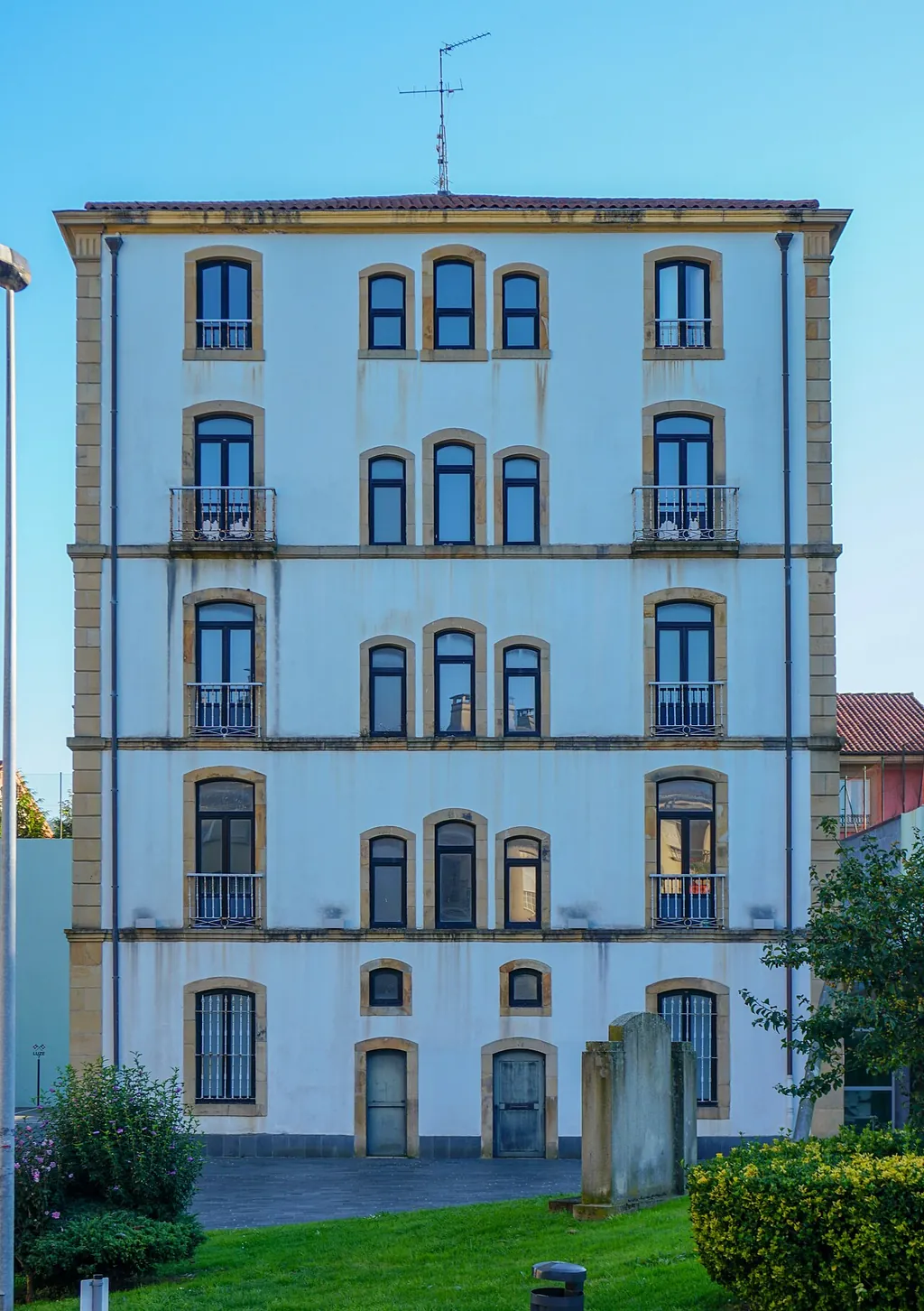 Photomuseum. Argazki & Zinema Museoa in Zarautz