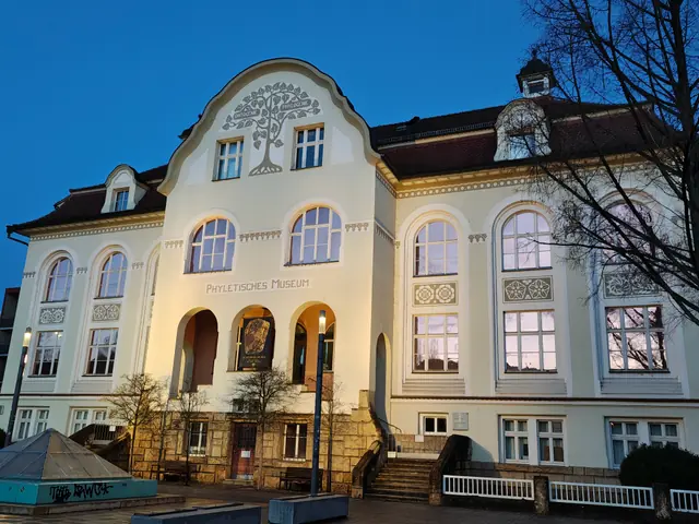 Phyletisches Museum in Jena