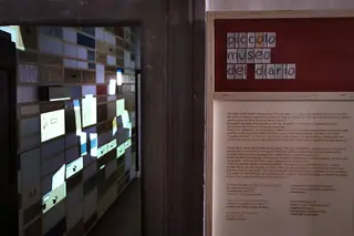 Piccolo Museo del Diario di Pieve Santo Stefano