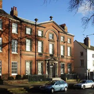 Pickford's House in Derby