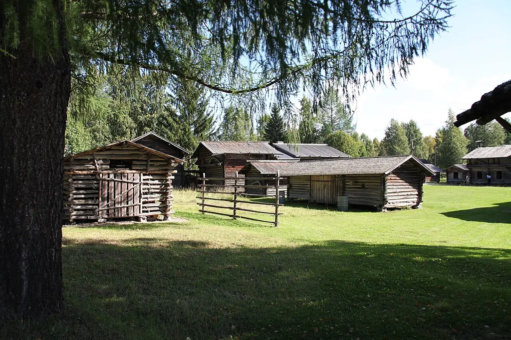 Pielisen museo in Lieksa