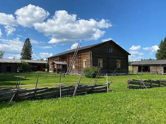 Pienmäen talomuseo in Niemisjärvi