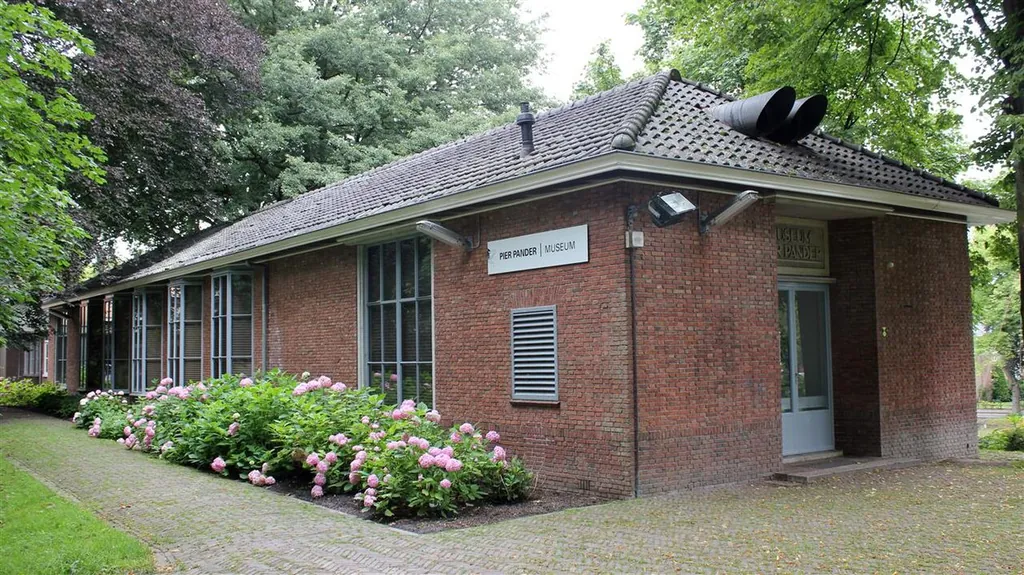 Pier Pander Museum in Leeuwarden