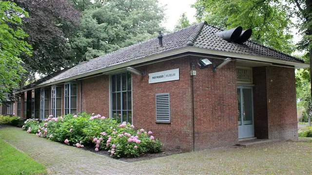 Pier Pander Museum in Leeuwarden