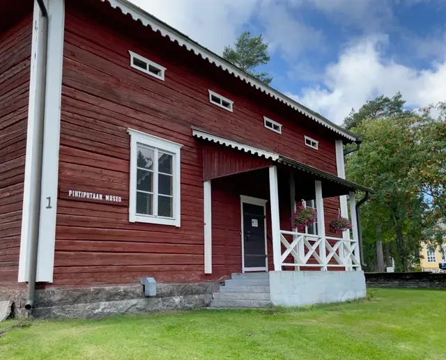 Pihtiputaan kotiseutumuseo in Pihtipudas