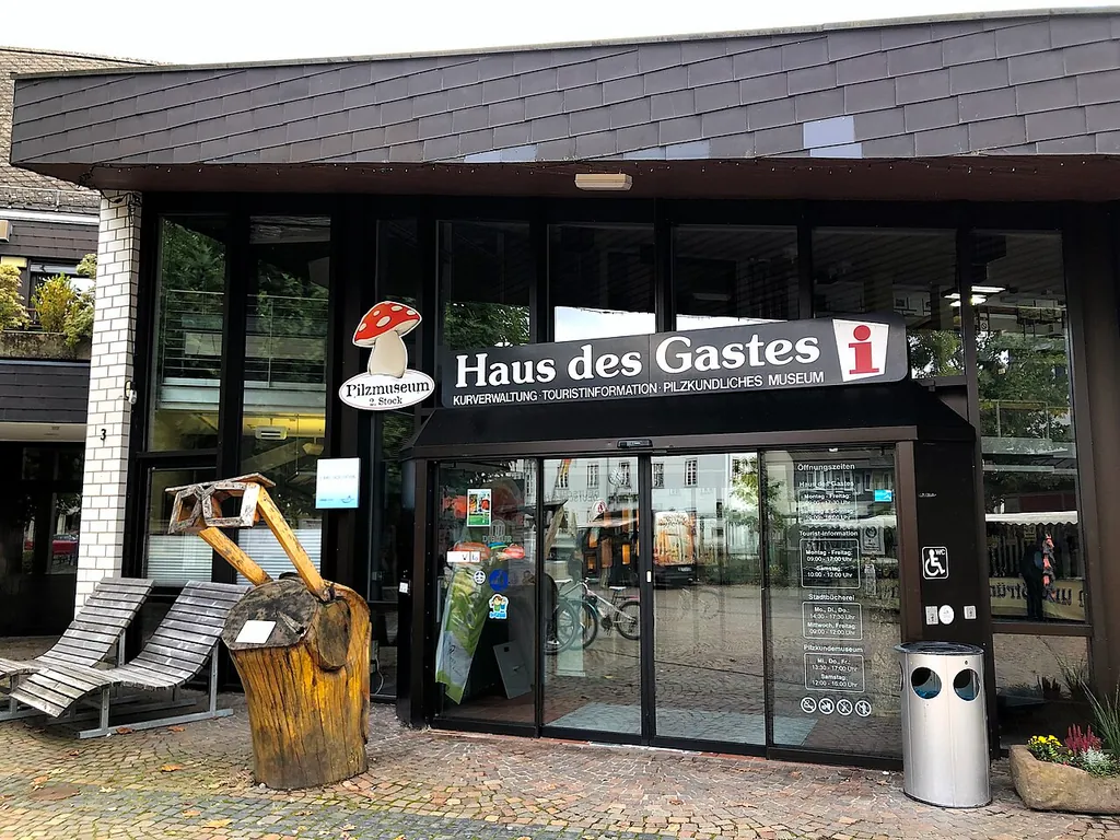 Pilzkundliches Museum der Stadt Bad Laasphe