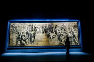 Pinacoteca Ambrosiana in Milano – Foto 3 di 5