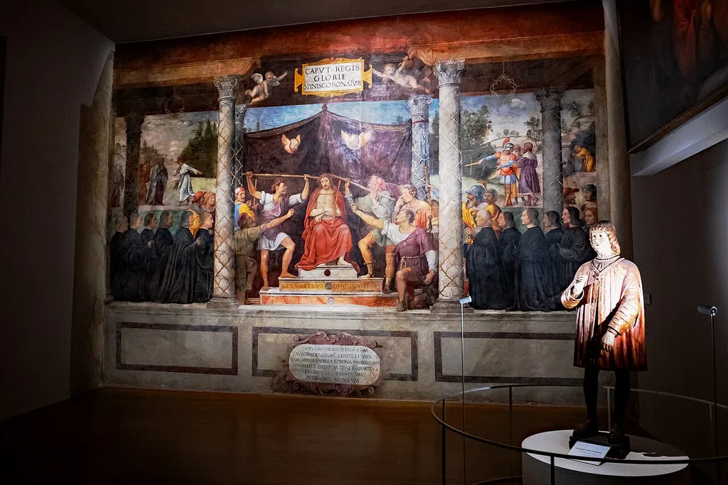 Pinacoteca Ambrosiana in Milano – Foto 5 di 5