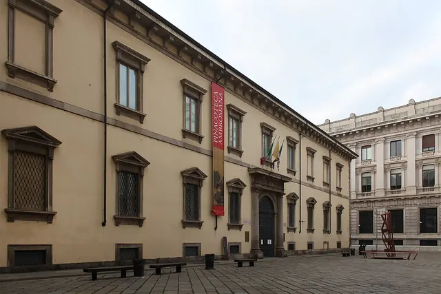 Pinacoteca Ambrosiana in Milano