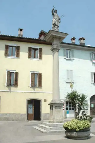 Pinacoteca cantonale Giovanni Züst in Rancate