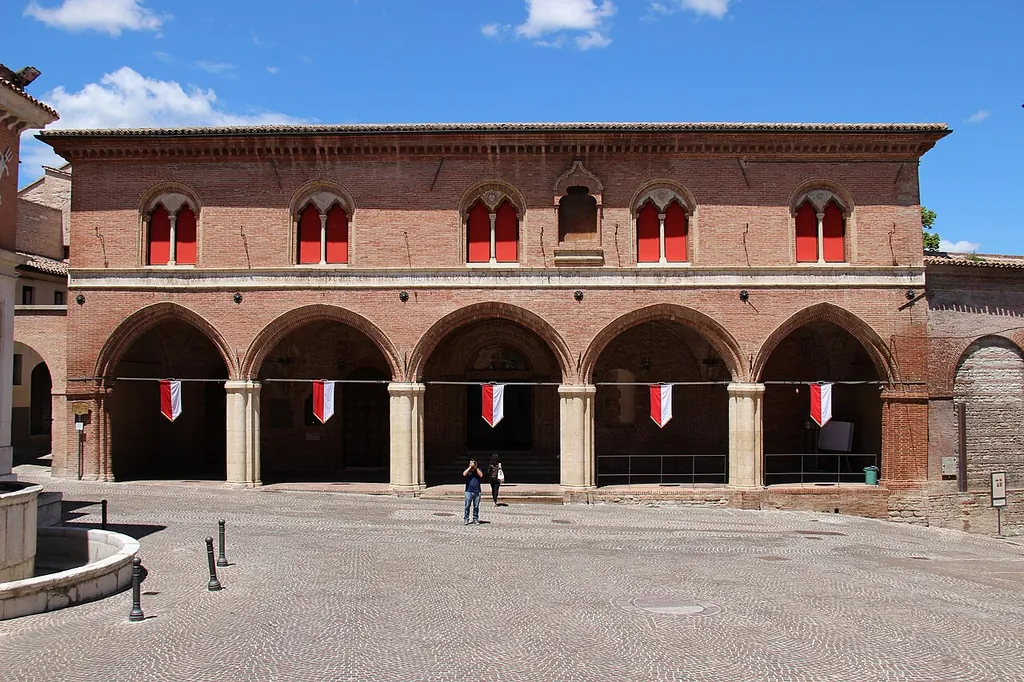 Pinacoteca civica Bruno Molajoli in Fabriano