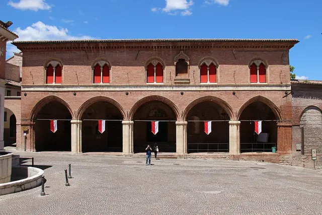 Pinacoteca civica Bruno Molajoli in Fabriano