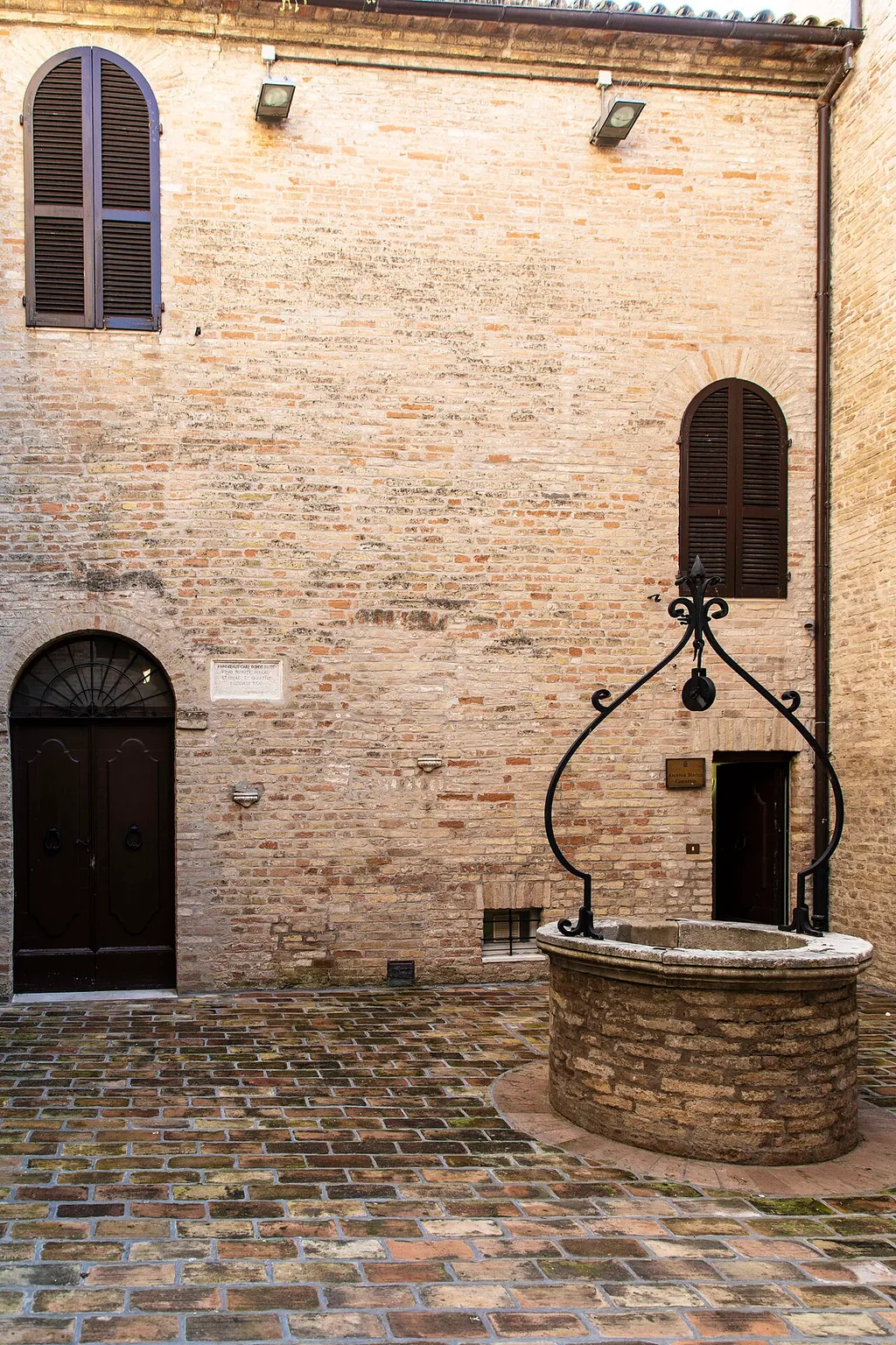 Pinacoteca civica «Marco Moretti» in Civitanova Marche