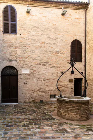 Pinacoteca civica «Marco Moretti» in Civitanova Marche