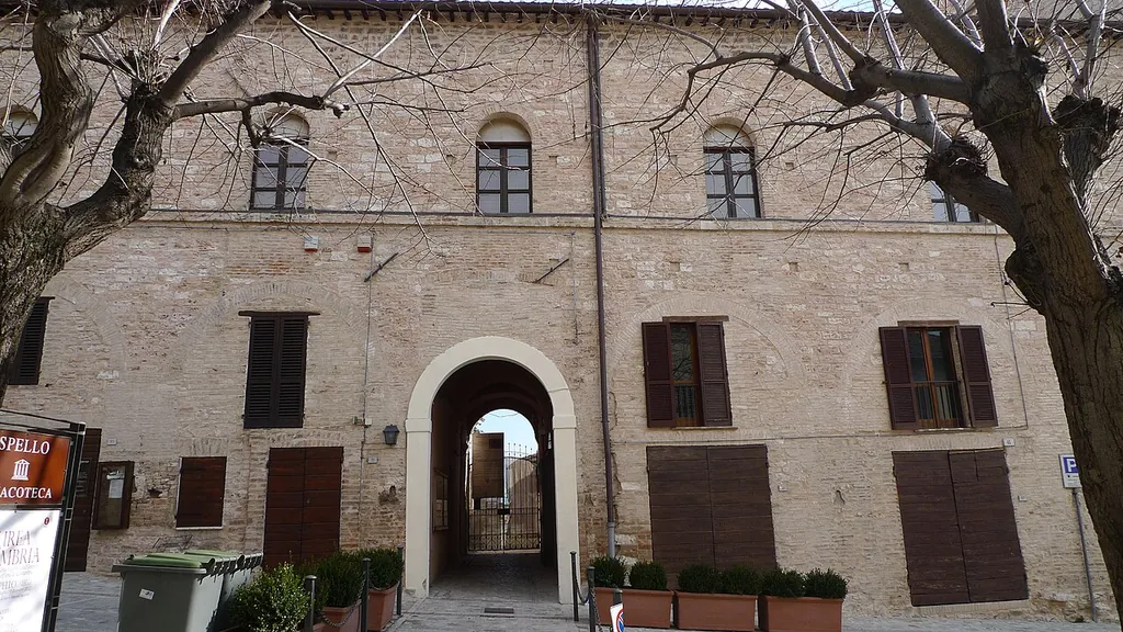 Pinacoteca civica e diocesana di Spello