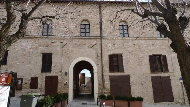 Pinacoteca civica e diocesana di Spello