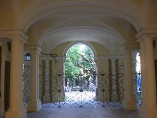 Pinacoteca civica e Galleria d’arte contemporanea in Jesi