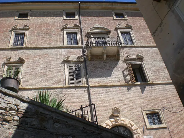 Pinacoteca civica Fortunato Duranti in Montefortino