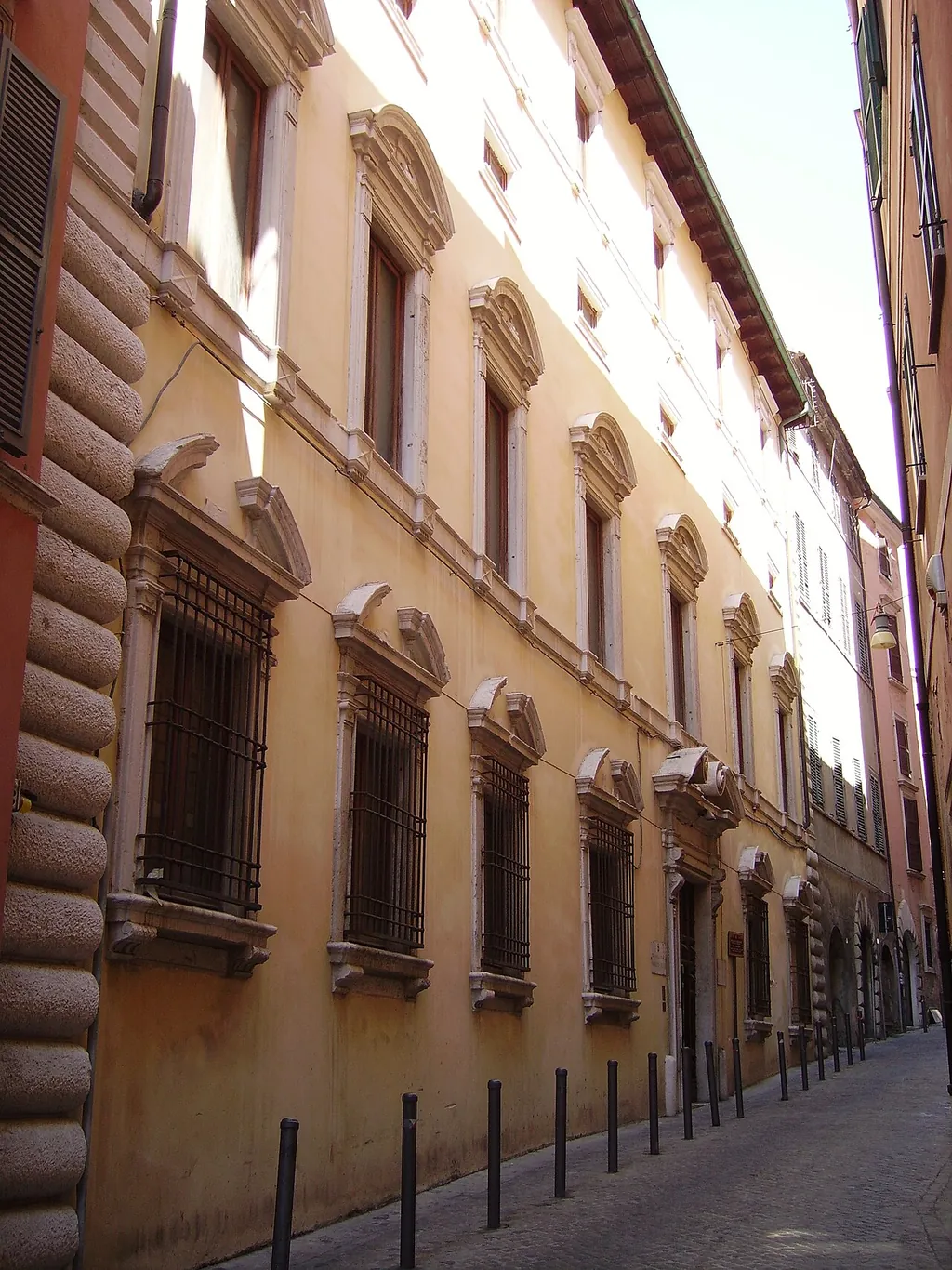Pinacoteca civica Francesco Podesti in Ancona