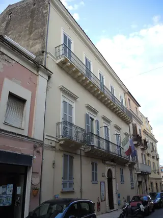 Pinacoteca civica Vincenzo Bindi in Giulianova