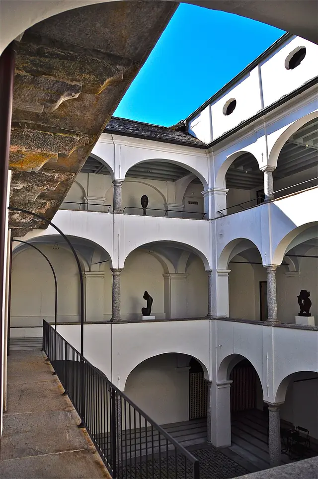 Museo Casa Rusca in Locarno