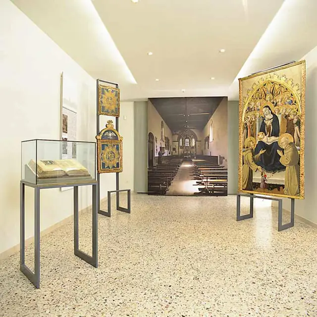 Pinacoteca comunale di Deruta