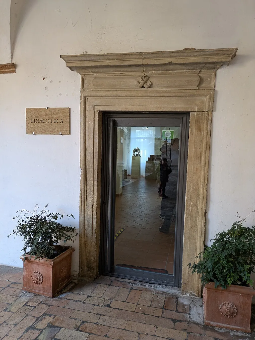 Pinacoteca comunale di Mondavio