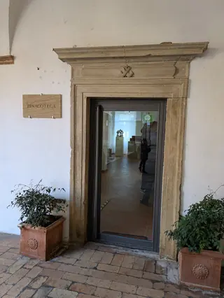 Pinacoteca comunale di Mondavio