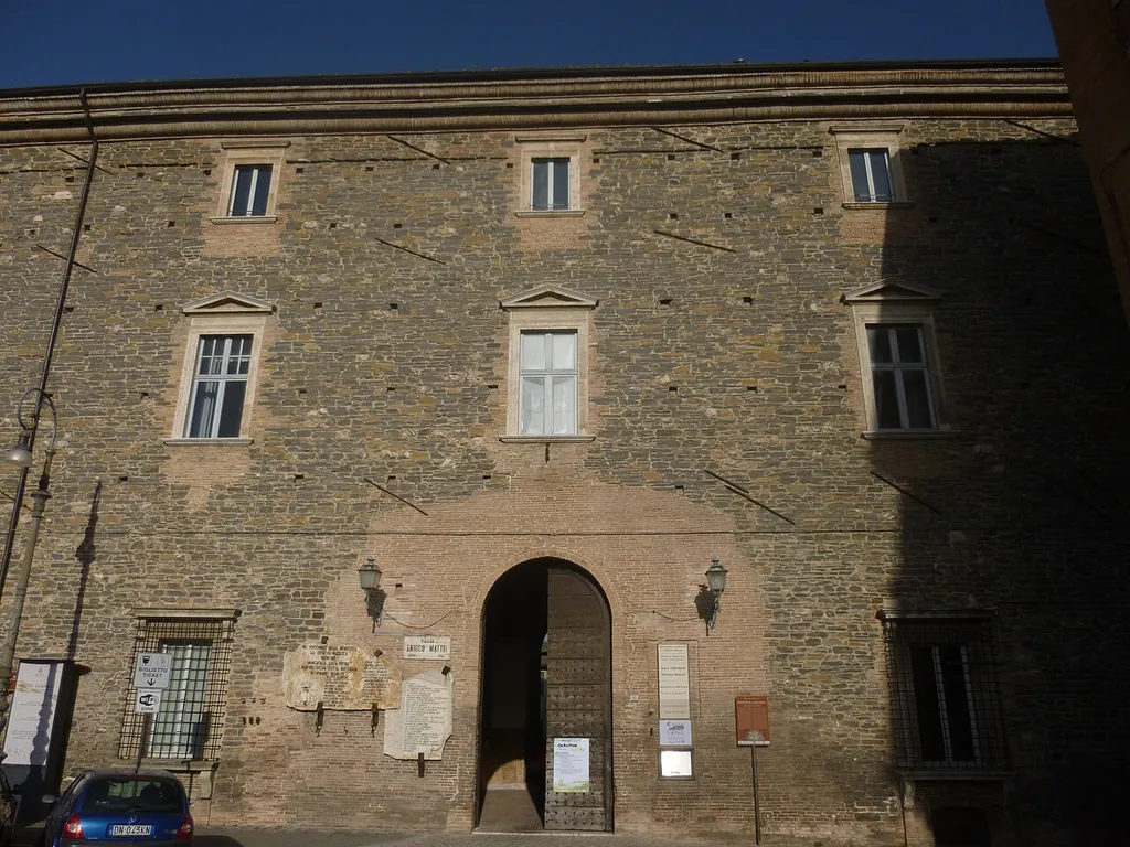 Pinacoteca comunale "Raffaele Fidanza" in Matelica