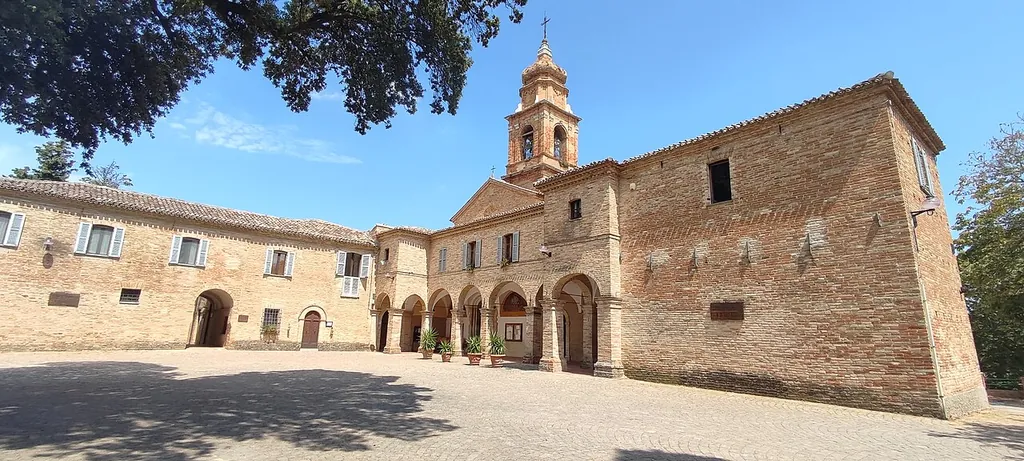 Pinacoteca conventuale Beato Sante in Mombaroccio