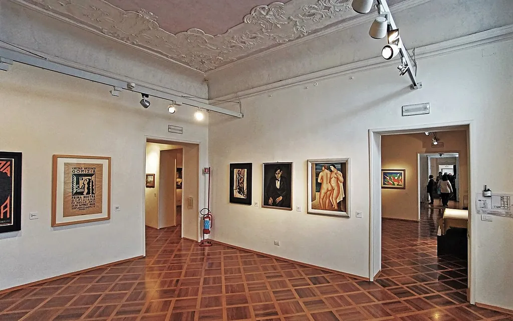 Pinacoteca di Palazzo Attems Petzenstein in Gorizia