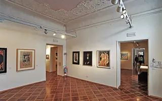 Pinacoteca di Palazzo Attems Petzenstein in Gorizia