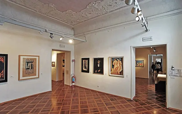Pinacoteca di Palazzo Attems Petzenstein in Gorizia