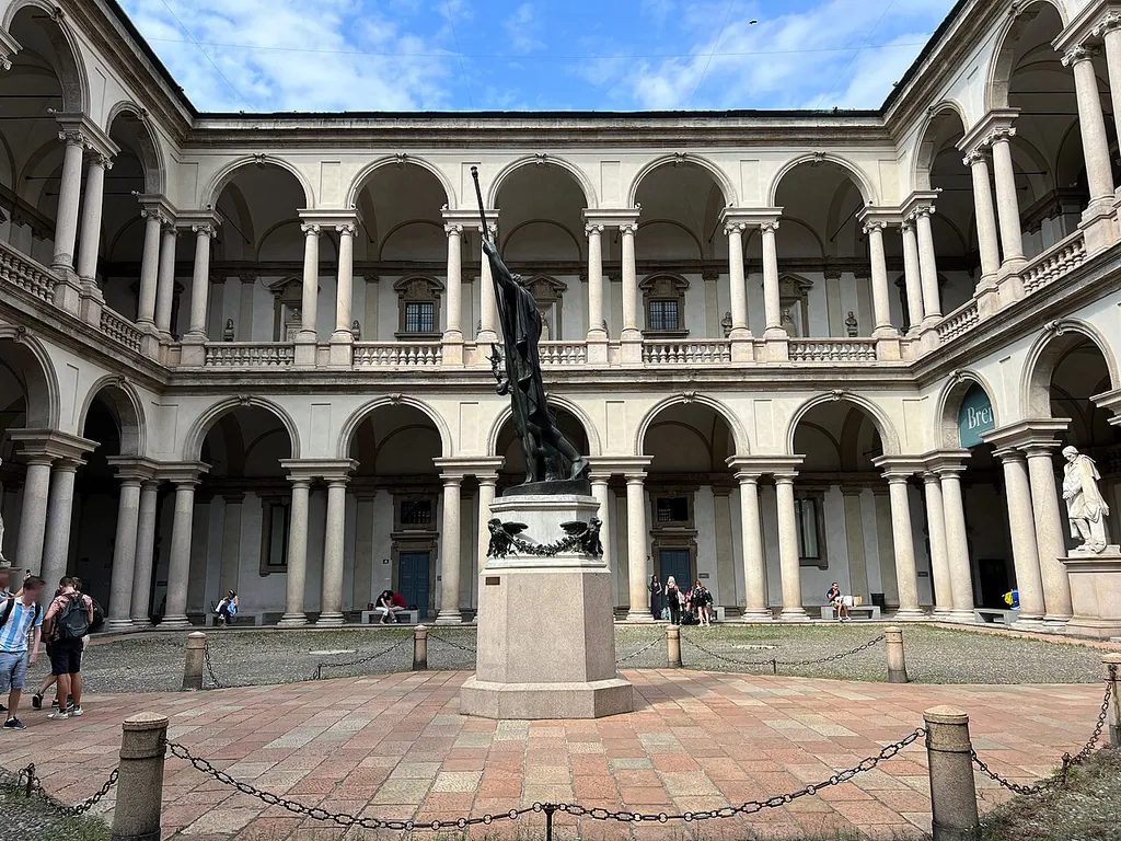 Pinacoteca di Brera in Milano – Foto 2 di 9