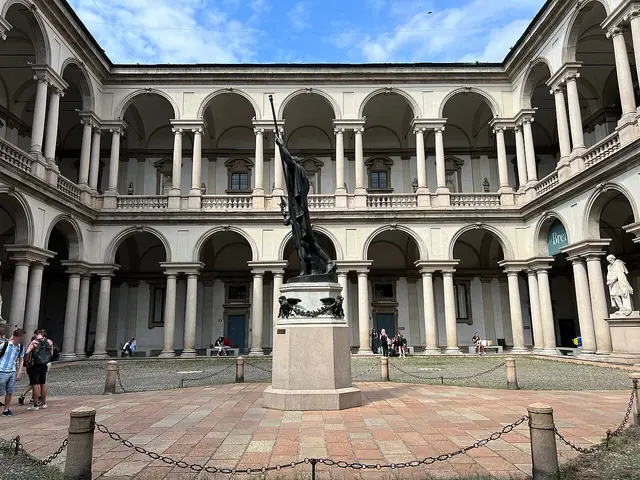 Pinacoteca di Brera in Milano – Foto 2 di 9