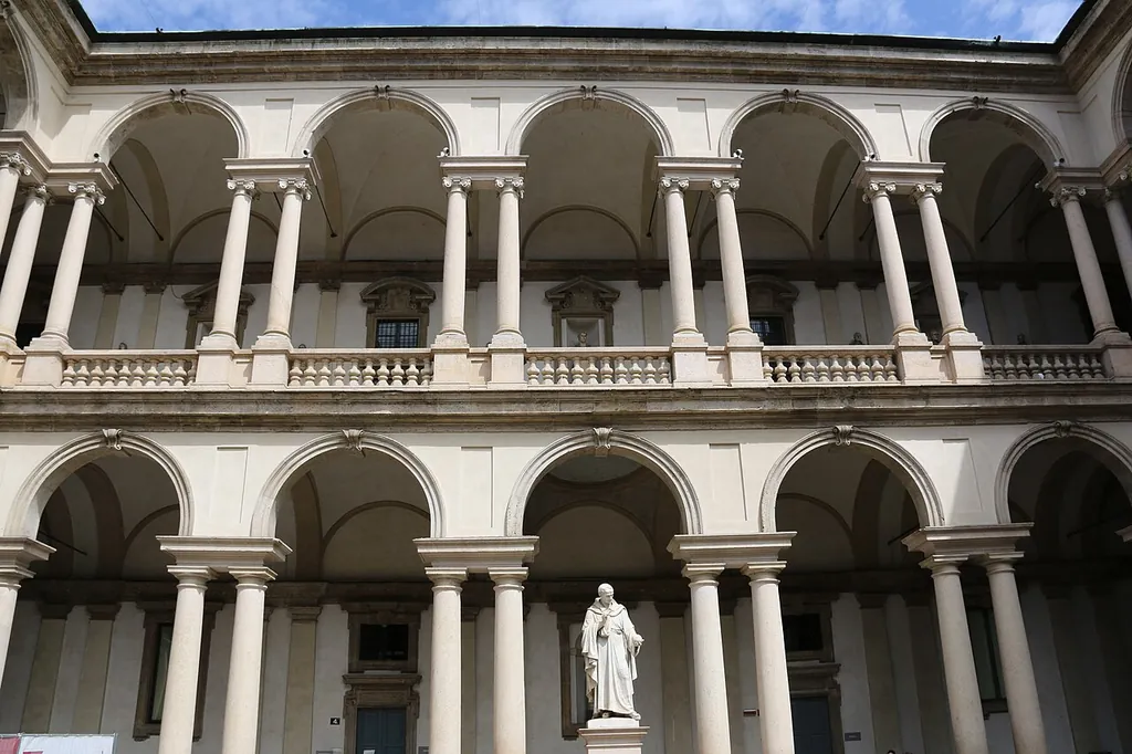 Pinacoteca di Brera in Milano – Foto 3 di 9