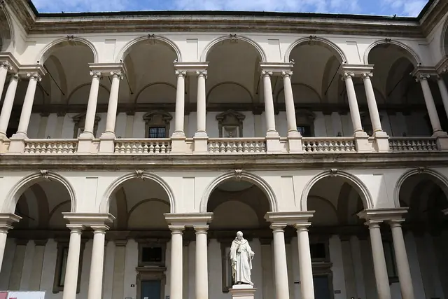 Pinacoteca di Brera in Milano – Foto 3 di 9