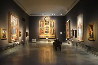 Pinacoteca di Brera in Milano – Foto 4 di 9
