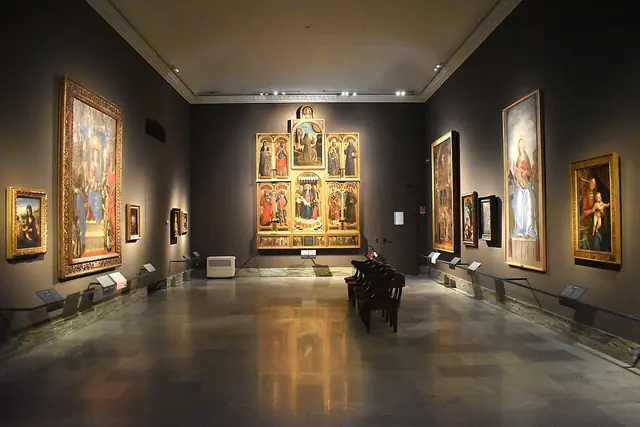 Pinacoteca di Brera in Milano – Foto 4 di 9