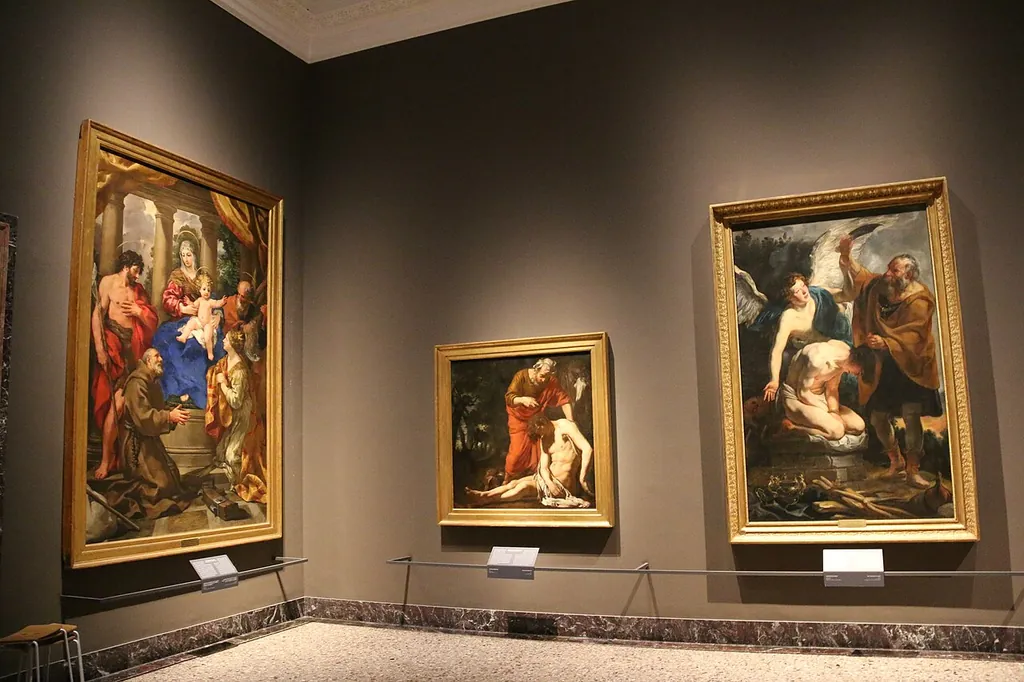 Pinacoteca di Brera in Milano – Foto 5 di 9