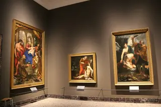Pinacoteca di Brera in Milano – Foto 5 di 9