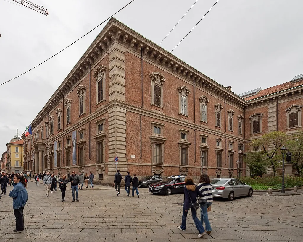 Pinacoteca di Brera in Milano – Foto 6 di 9