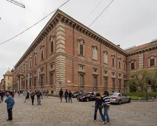 Pinacoteca di Brera in Milano – Foto 6 di 9