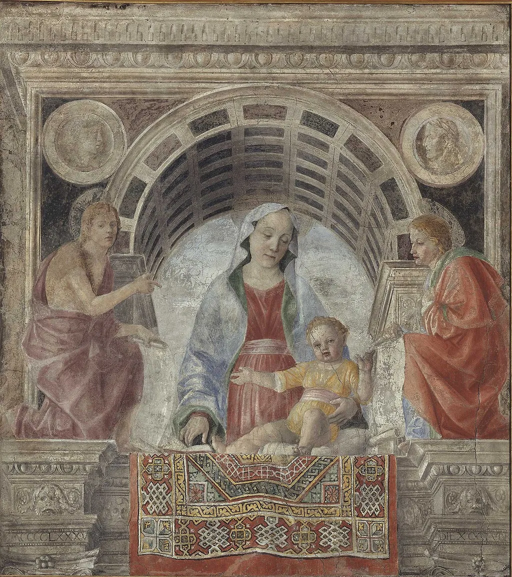 Pinacoteca di Brera in Milano – Foto 8 di 9