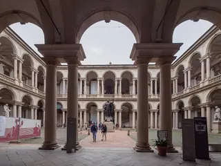 Pinacoteca di Brera in Milano – Foto 9 di 9