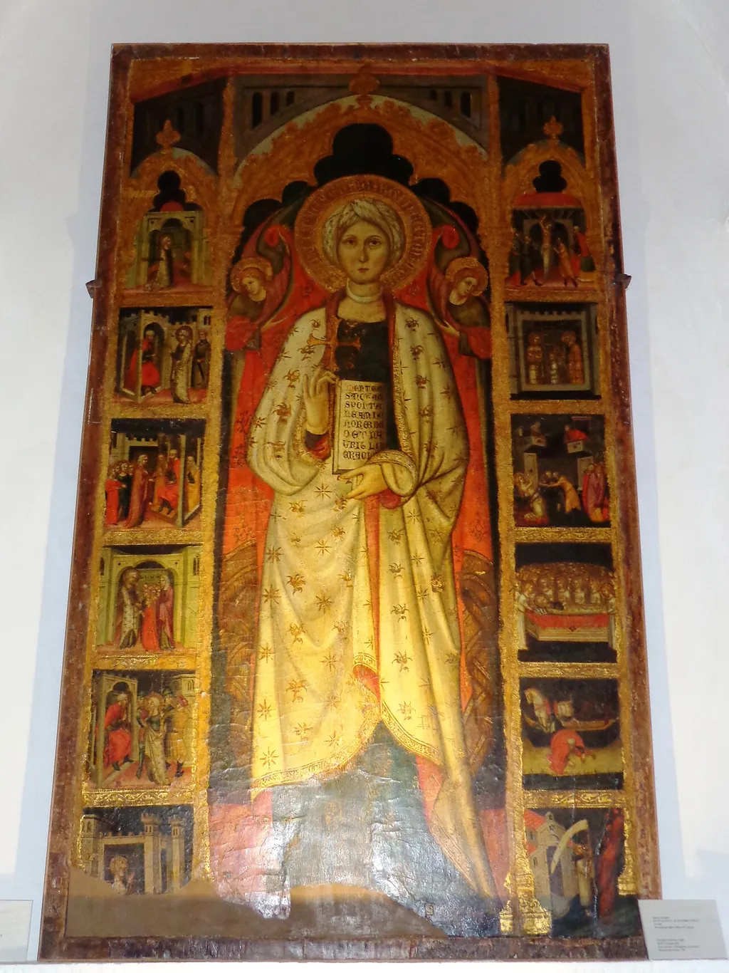 Pinacoteca di Santa Maria degli Angeli in Castroreale