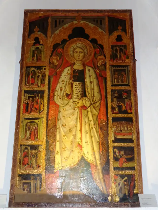 Pinacoteca di Santa Maria degli Angeli in Castroreale