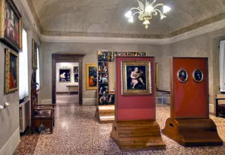 Pinacoteca Domenico Inzaghi in Budrio