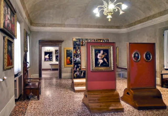 Pinacoteca Domenico Inzaghi in Budrio